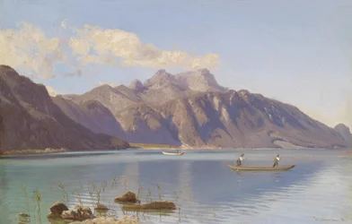 Bergsee